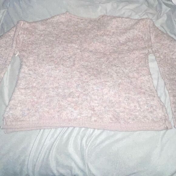 a.n.a. Cozy Cropped Sweater - Picture 4 of 13